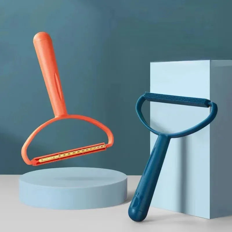 Portable  Lint Roller & Fabric Shaver