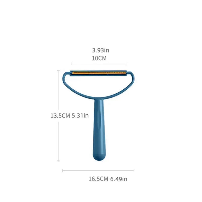 Portable  Lint Roller & Fabric Shaver