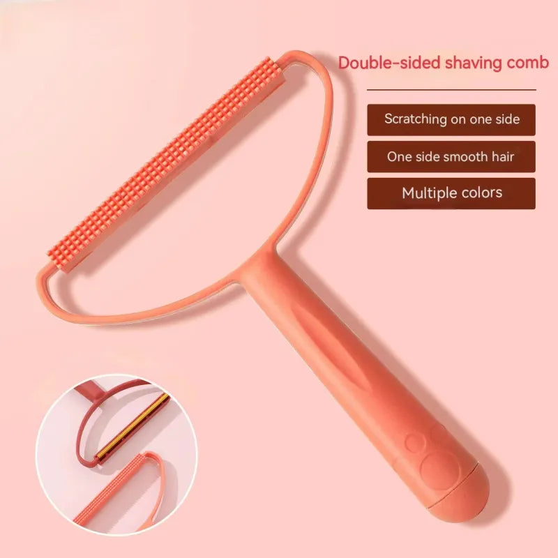 Portable  Lint Roller & Fabric Shaver